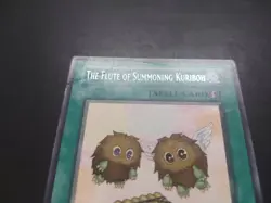 Yugioh - The Flute of Summoning Kuriboh MDP2-EN004 Rare - Image 4