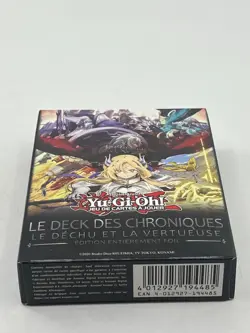 Yu-Gi-Oh! Le Deck des Chroniques (Ecclesia & Albaz) : Le Dechu et la Vertueuse - Image 2