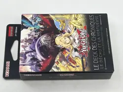 Yu-Gi-Oh! Le Deck des Chroniques (Ecclesia & Albaz) : Le Dechu et la Vertueuse - Image 4