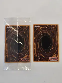 Yusei & Junk Warrior TKN5-EN034 Doom of Dimensions Yugioh Token +1 BONUS MP24 - Image 4