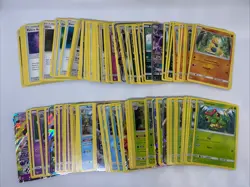 137 Card Sun & Moon Base Set Pokemon TCG Complete Base Set 1-137 w/ GX + Holos - Image 1