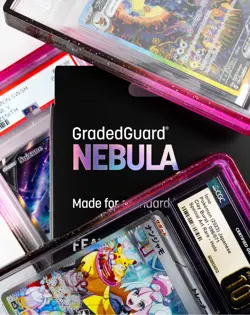 Graded Guard Nebula PSA Card Case Protector Limited Edition IN HAND BRAND NEW✅🚛 - Image 5