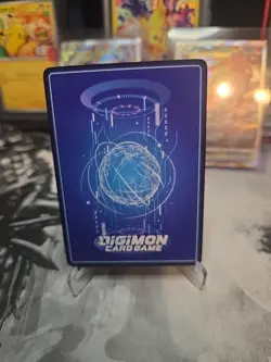 Digimon Card Game TigerVespamon ACE BT23-045 SR BT23 Hackers Slumber NM See Pics - Image 2