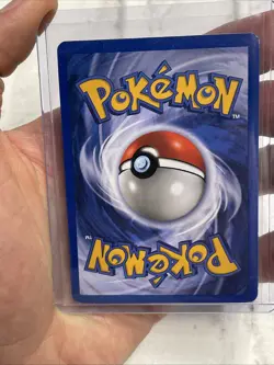 Zapdos 20/130 Holo Rare Base Set 2 Pokemon LP Lightly Played Nintendo Card WOTC - Image 3