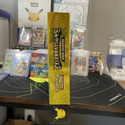 Pokemon TCG: Celebrations Special Collection Box [Pikachu V-Union, 50 Cards]... 820650809156 - Image 3