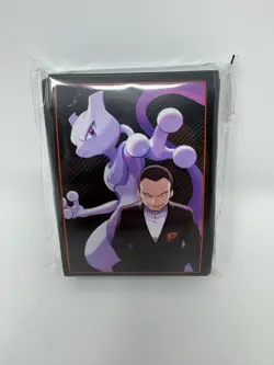 Destined Rivals - ETB Card Sleeves - Pokemon TCG, New & Sealed - 65 Sleeves - Image 1