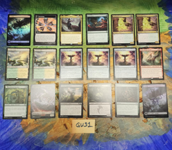 x1 MTG cards bulk lot (box shown) **100 Cards** [Box ID: GUS1] - Image 3