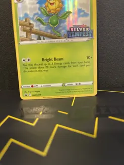 Sunflora - (Prerelease) SWSH269 SWSH: Sword & Shield Promo Cards Holo - Image 2