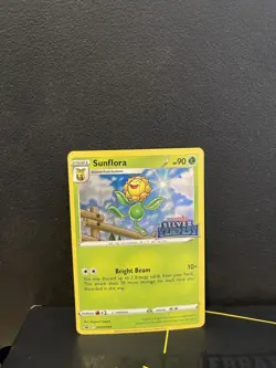 Sunflora - (Prerelease) SWSH269 SWSH: Sword & Shield Promo Cards Holo - Image 3