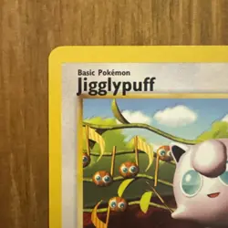 Pokemon TCG - Jigglypuff - Black Star Promo Card 7 - MINT CONDITION - Image 3