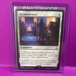 Reconnaissance - N/M - Assassins Creed - MTG Magic The Gathering Card - Image 1