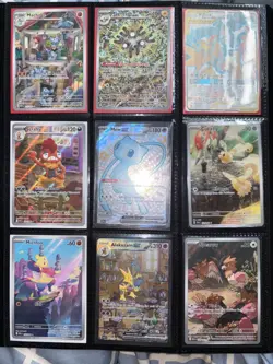 Huge Pokemon Collection 2013-2025. All cards Near mint pack fresh cards - Image 1