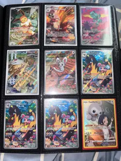 Huge Pokemon Collection 2013-2025. All cards Near mint pack fresh cards - Image 2