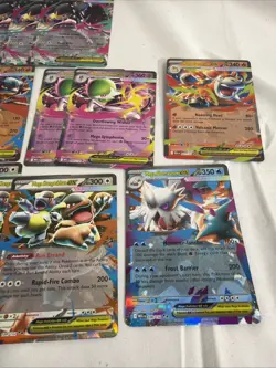Pokemon TCG Mega Evolution EX Cards Lot of 15 Cards NM/M - Image 5