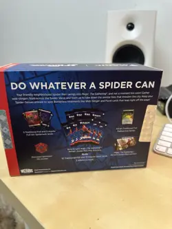 Magic: The Gathering (MTG): Marvel's Spider-Man Bundle - Image 3