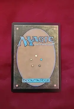 Well of Lost Dreams 0291 Non Foil Rare LOTR Commander MTG Near Mint - Image 2