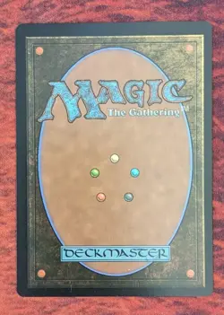 Mangara, the Diplomat #145 | Light Play | BLC Bloomburrow Commander Magic MTG - Image 2