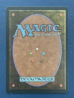 Karplusan Yeti - MTG Magic the Gathering - Ice Age - Miscut - Image 2