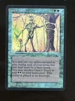 Gaea's Touch The Dark Regular - Image 1