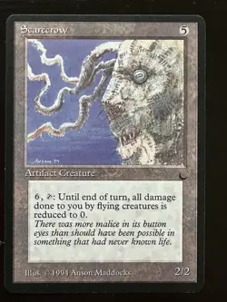 Scarecrow The Dark Regular - Image 1