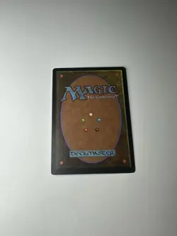 Gaea’s Touch The Dark LP MTG Uncommon Magic the Gathering - Image 2