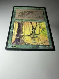 Gaea’s Touch The Dark LP MTG Uncommon Magic the Gathering - Image 4