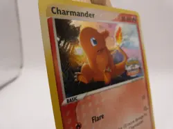 Pokemon Secret Rare Card - Charmander 98/97 (Ex Dragon)(City Championships) - Image 3