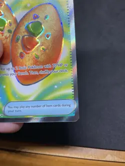 Buddy-Buddy Poffin 167/132 Me01: Mega Evolution Holo Pokemon - - Image 4