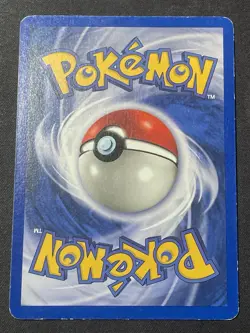 2000 Pokemon 1st Edition Blaine's Growlithe 62/132 Gym Challenge WoTC TCG - Image 2