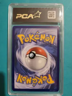 Carte Pokemon Crapustule AR 105/086 Foudre Noire EV10.5 PCA 9.5 FR - Image 2