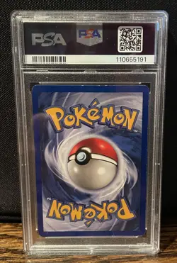 Pokemon TCG - Venusaur 15/102 PSA 5 Base Set Unlimited 1999 (NEW CERT) - Image 2