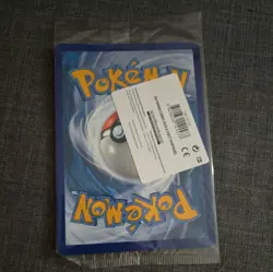 Pokemon 25th Anniversary Alola First Partner Pack Jumbo Promo Rowlet Litten - Image 2