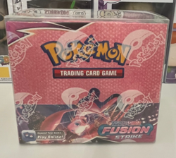 Pokemon Sword & Shield Fusion Strike Booster Box - Image 1