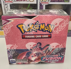 Pokemon Sword & Shield Fusion Strike Booster Box - Image 2