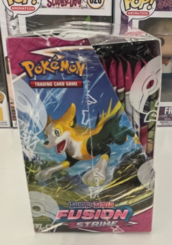 Pokemon Sword & Shield Fusion Strike Booster Box - Image 3