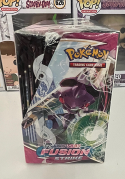 Pokemon Sword & Shield Fusion Strike Booster Box - Image 5