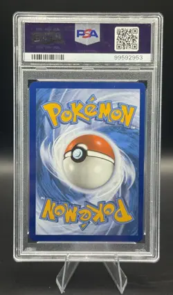 2024 POKEMON SCR EN-STELLAR CROWN ILLUSTRATION RARE #148 SQUIRTLE PSA 10 - Image 2