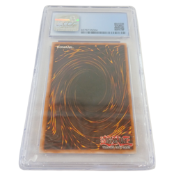 Blue-Eyes White Dragon Yu-Gi-Oh! 2016 CGC 9 Mint - Ultra Rare CT13-EN008 2016 - Image 2