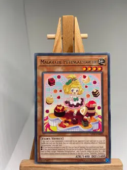 Madolche Petingcessoeur - Rare SAST-EN023 - NM - YuGiOh - Image 1