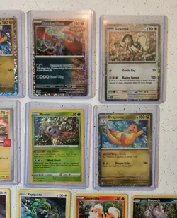Pokemon TCG McDonald's Promo Card Lot JPN & ENG Pikachu Dragonite Rowlet & More! - Image 2
