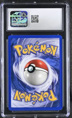CGC 8.5 Tauros 2002 Legendary Collection 65/110 Reverse Holo Pokemon Card - Image 2