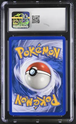 CGC 8.5 Nidorino Legendary Collection 56/110 Reverse Holo Pokemon Card - Image 2