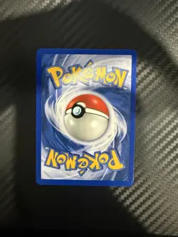 🔥 Gengar 20/62 🔥 Original Non Holo Rare Fossil Set Pokemon Card WOTC TCG NM - Image 2