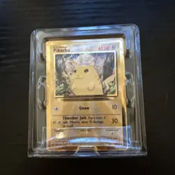 Pikachu - (Celebrations Metal Card) 058/102 Miscellaneous Cards & Products Holo - Image 1
