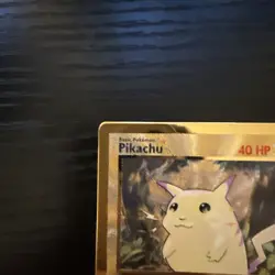 Pikachu - (Celebrations Metal Card) 058/102 Miscellaneous Cards & Products Holo - Image 3