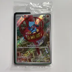 Riolu 010 | Mega Evolution Mega Evolution Promos | Black Star Promo Pokemon Card - Image 1