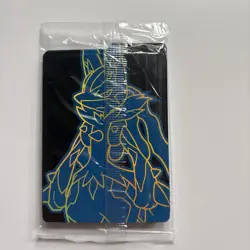 Riolu 010 | Mega Evolution Mega Evolution Promos | Black Star Promo Pokemon Card - Image 2