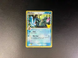 Mimikyu Delta Species Celebrations SWSH136 Black Star Promo Pokemon Card NM - Image 1