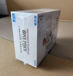 3x One Piece Card Game OP-05 Awakening Of The New Era Booster Box English SEALED - Image 3