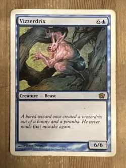Vizzerdrix - S5/7 - MTG Magic the Gathering - DMG - Image 1